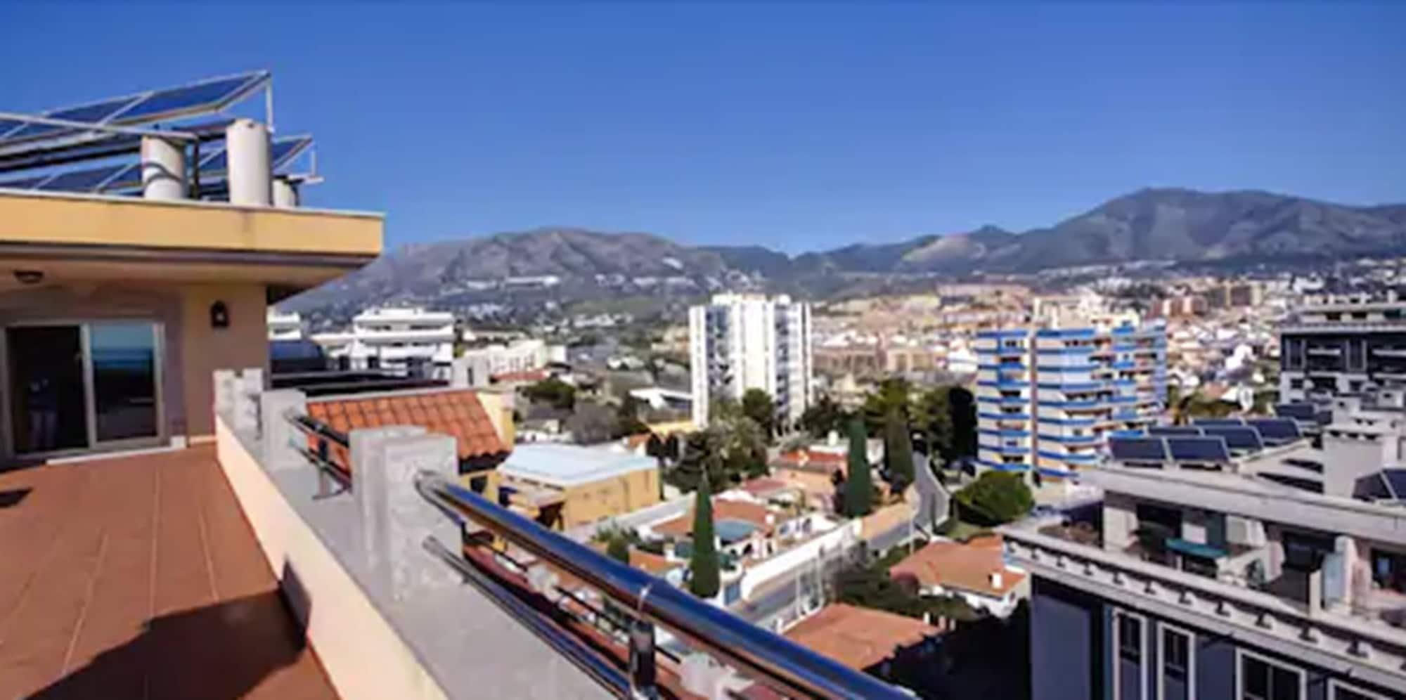 Apartamentos Mediterraneo Real Fuengirola Εξωτερικό φωτογραφία